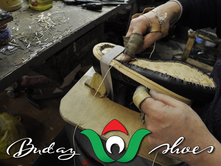 Buday Shoes részlet