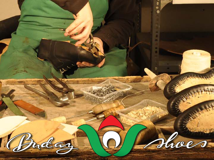 Buday Shoes részlet