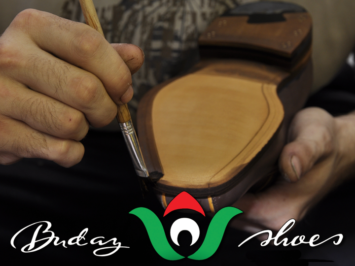 Buday Shoes részlet