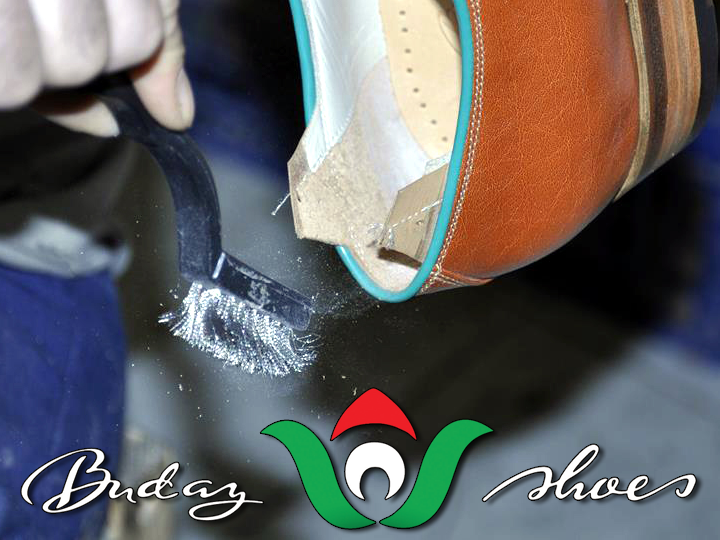 Buday Shoes részlet